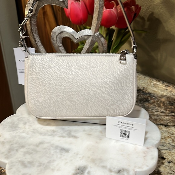 Coach Nolita 19 Boardwalk Graphic Shoulder Bag NWT - Picture 5 of 8